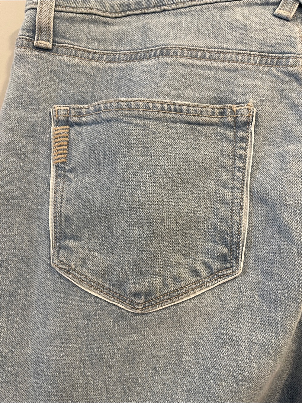 EUC PAIGE Harper Ankle Jeans Size 32 - Picture 5 of 10